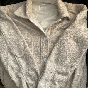 Jackson Rowe x Jillian Harris Shacket